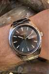 Zegarek Seiko Classic SUR343P1 szafir 100m orient tissot citizen