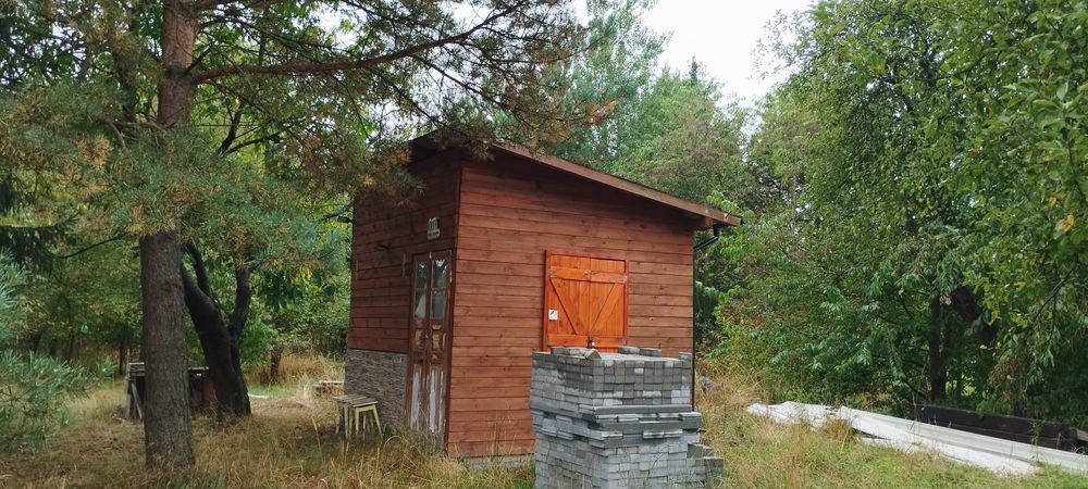 Domek na działkę 3X3