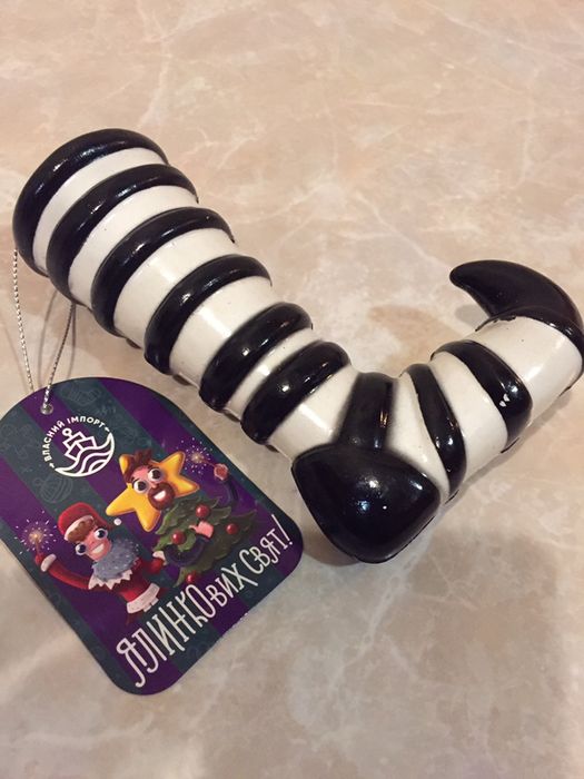 Игрушки новогодние на елку небьющиеся іграшки чобіток на ялинку нові