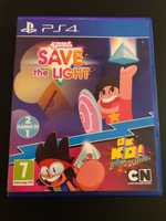 Gra Save the Light na PS4 Sony PlayStation 4 gra dla dzieci