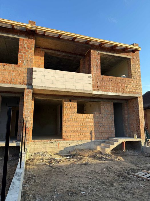 ТОП локація в Рудно! Продаж БЕЗ КОМІСІЇ таунхаусів по вулиці Шевченка!