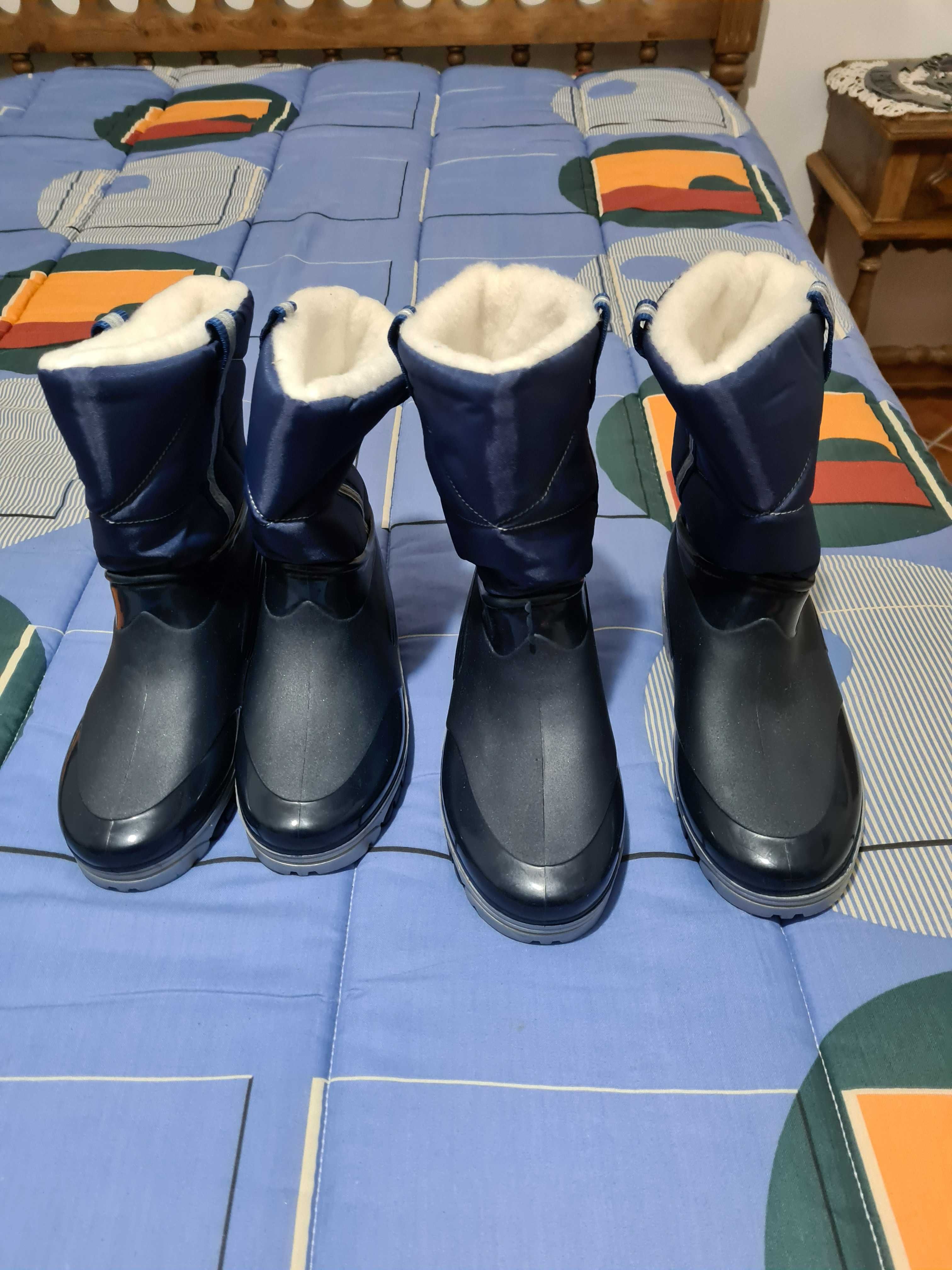 Botas de neve 37/40