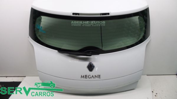 Porta / tampa da mala RENAULT Megane II (BM0/1_, CM0/1_)