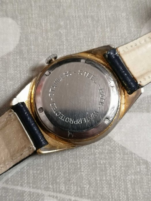 zegarek Dom Wath geneve 17 jewels