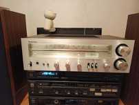 Technics SA-200 perfekcyjny stan amplituner stereo 1979r.