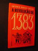 Coelho (António Borges);A Revolução de 1383