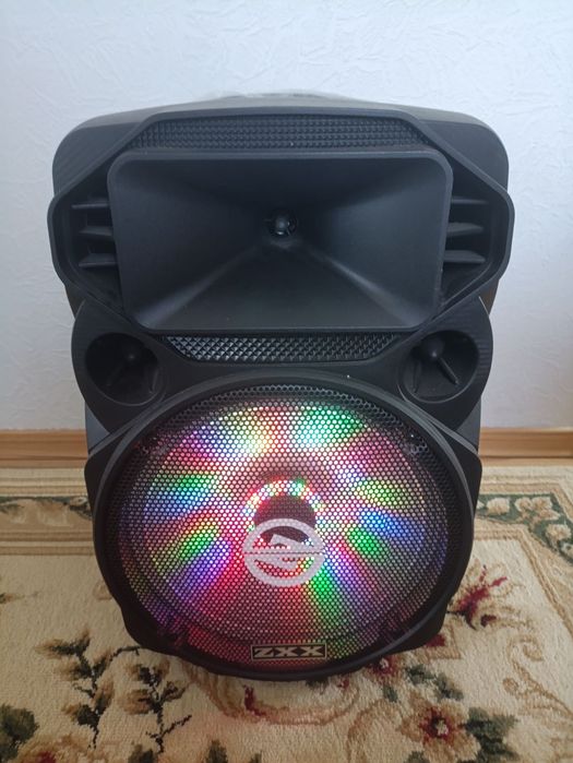 Активная колонка  ZXX 1209