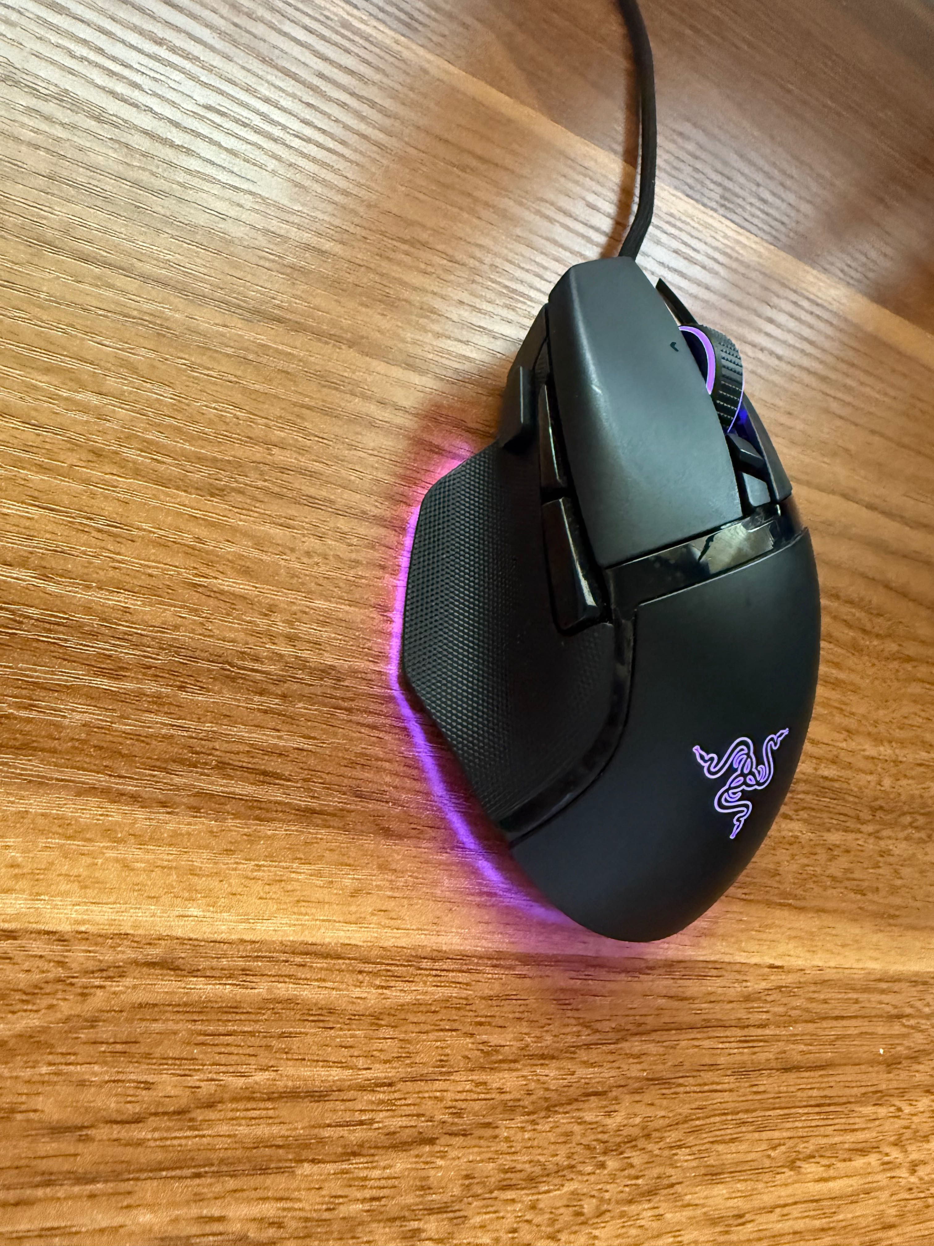 Mysz Gamingowa Razer BASILISK V3