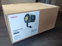 Світло студійне Ulanzi VL-120Bi 120w bi-color