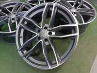 20" felgi 5x112 et35 Audi a4 a5 a6 a7 a8 Q3 Q5 S-line Wysyłka