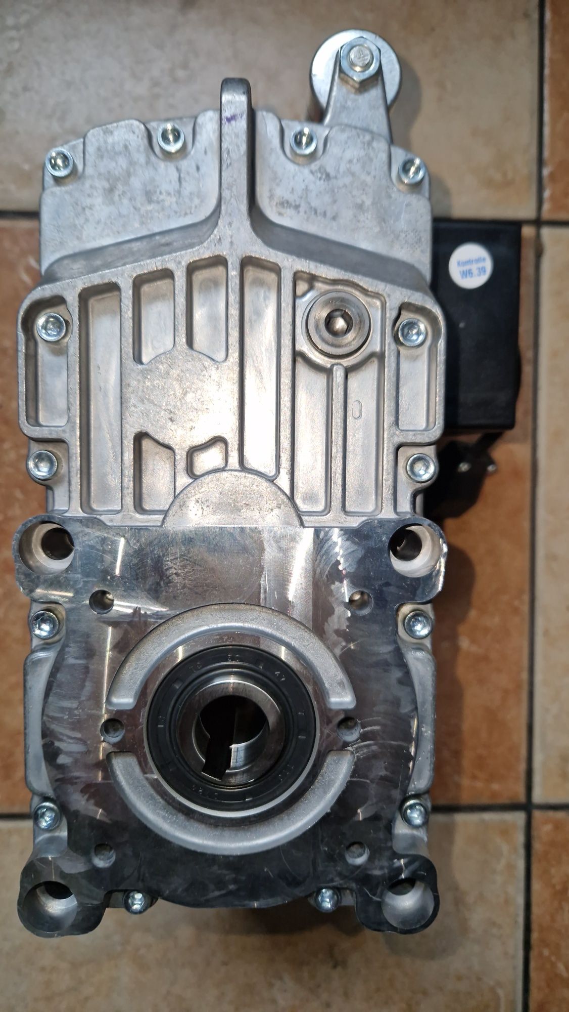 Motoreduktor ABM do kotła Defro