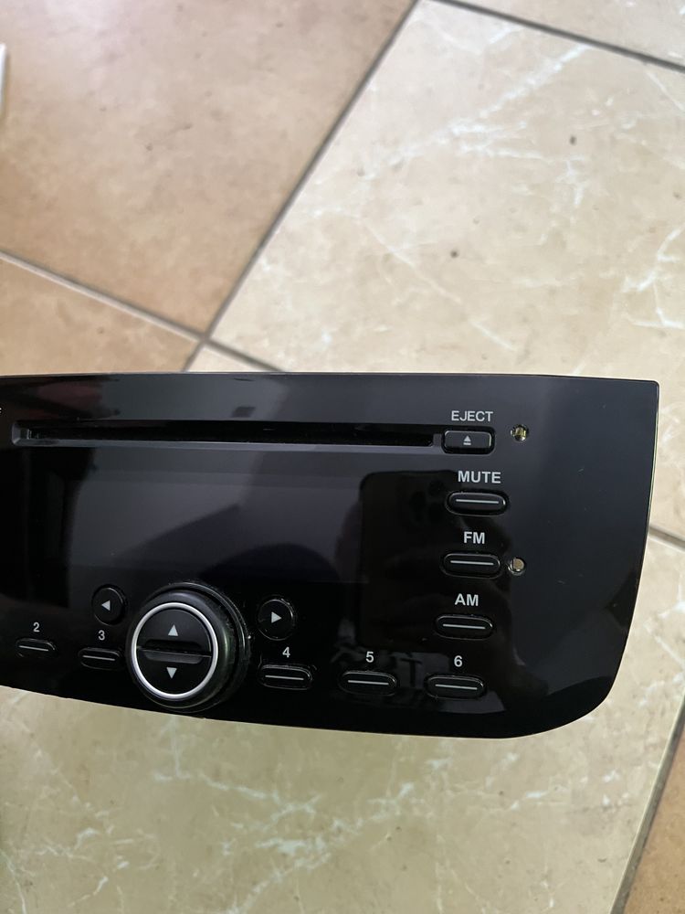 Radio Fiat Grande Punto 2012r