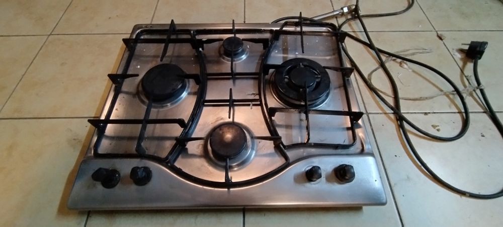 Płyta gazowa ariston