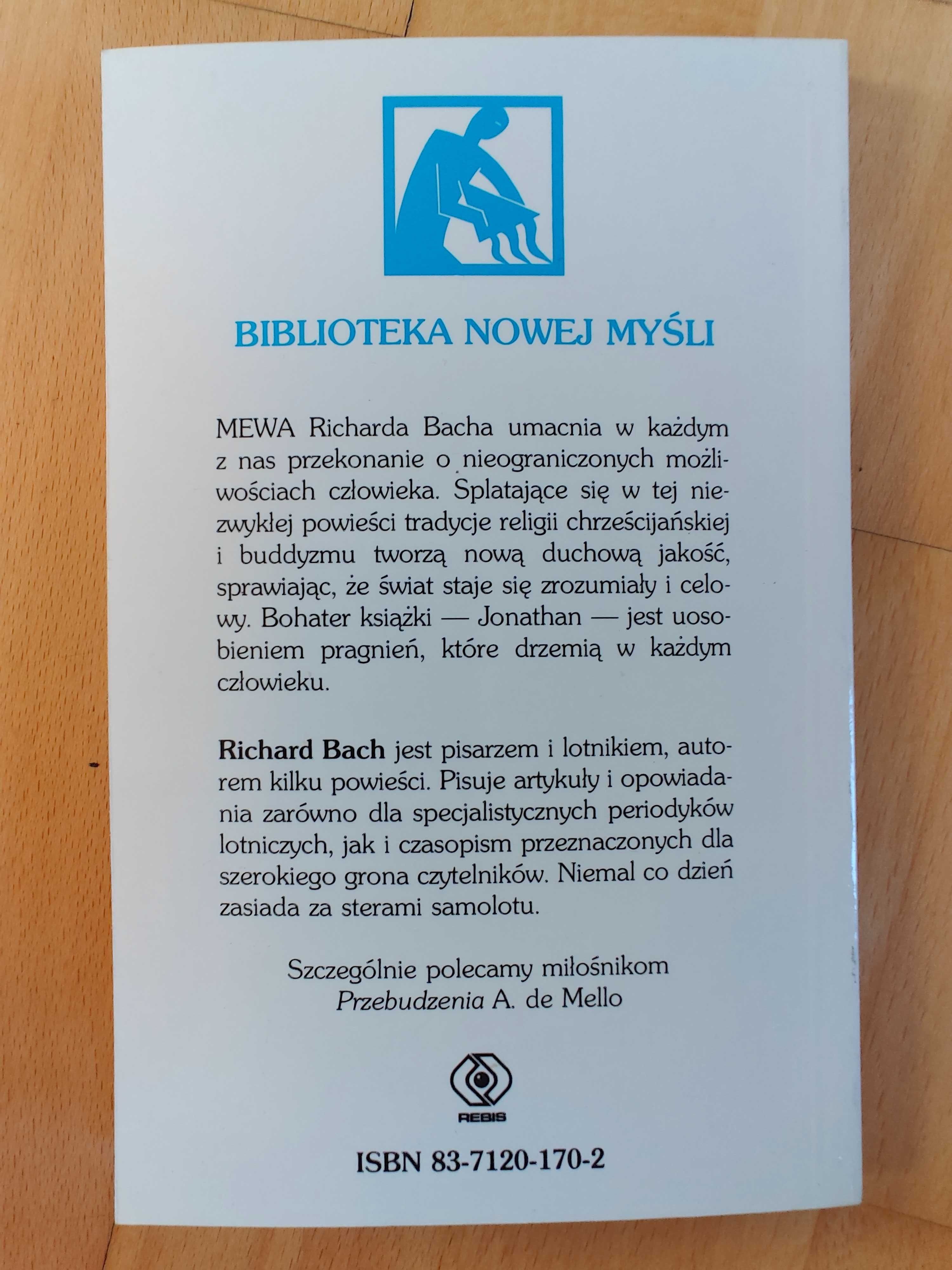 Mewa. Richard Bach