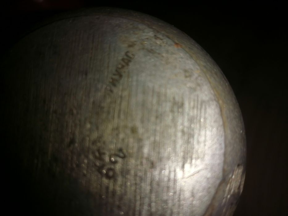 Kubek wojskowy rosyjski