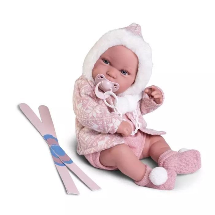 Lalka Pipa 42cm. Antonio Juan. Nowy Produkt