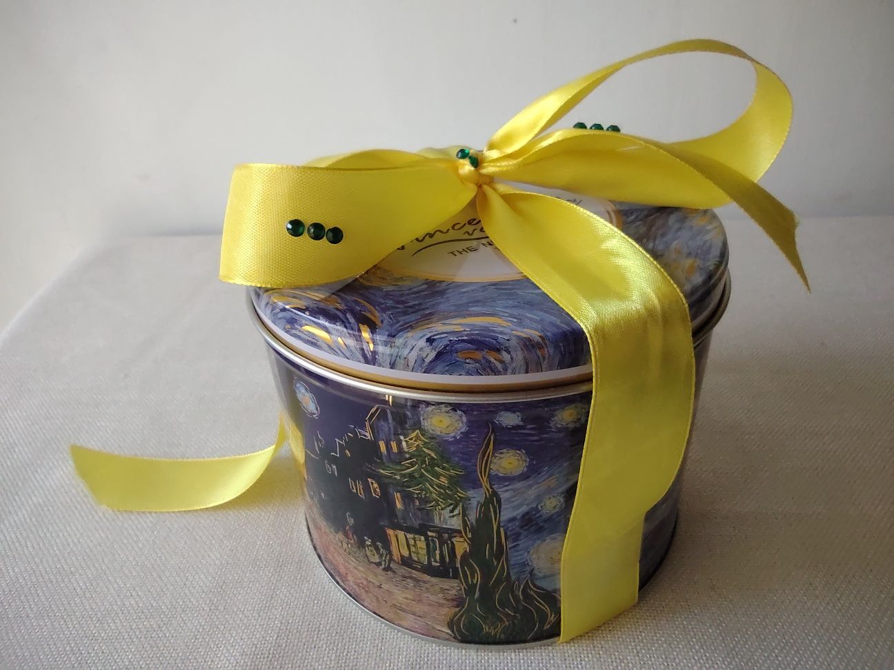 Porcelana kubek V. van Gogh prezent kolekcja