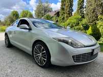 Renault Laguna Renault Laguna III Coupé 2.0 dCi 150 KM manual