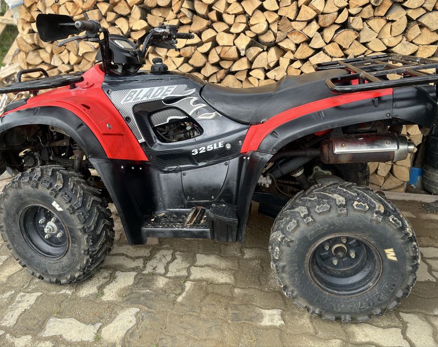 Quad TGB 325 LE Blade