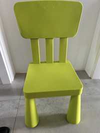 Krzesełko Mamut Ikea