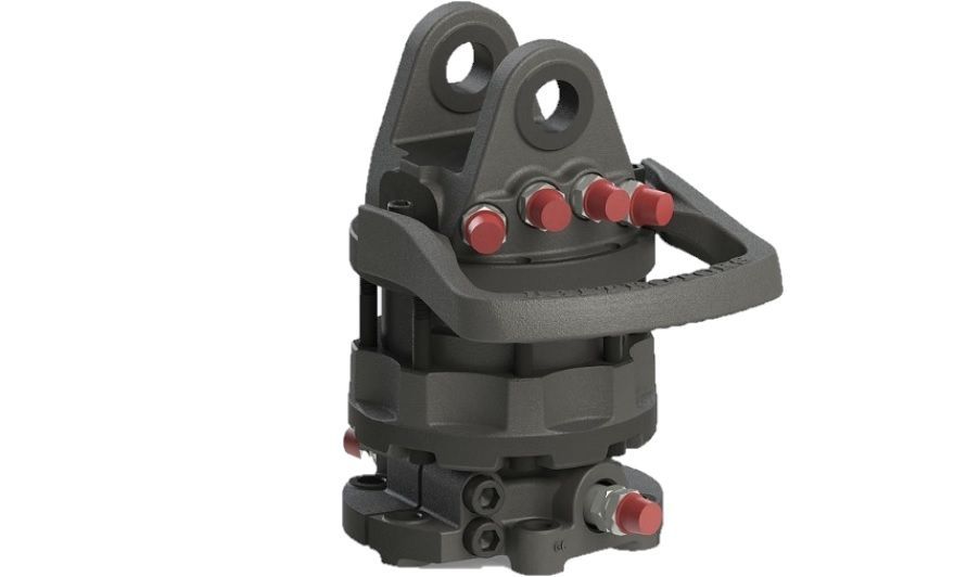 Baltrotors / 6 T / Flansza / Rotator hydrauliczny / Obrotnica / Rotor
