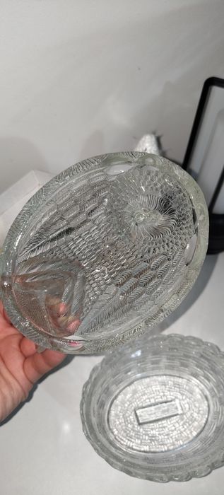 Kura PRL zabytek pamiątka ozdoba