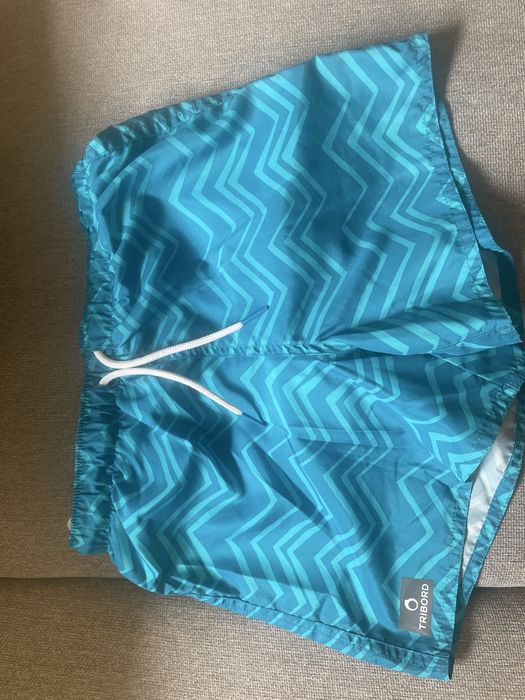 Spodenki kąpielowe Tribord 133-142