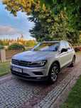 Volkswagen Tiguan Niski przebieg, HeadUp, hak, IQ lights, automat DSG, Virtual Cockpit
