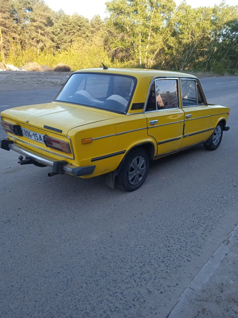 Продам ВАЗ 2106 дв 1.5 коробка мех 5