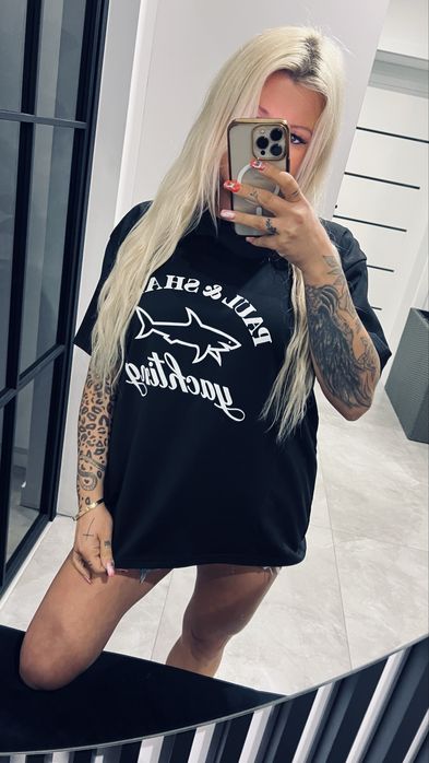 Paul&Shark męski r-shirt L