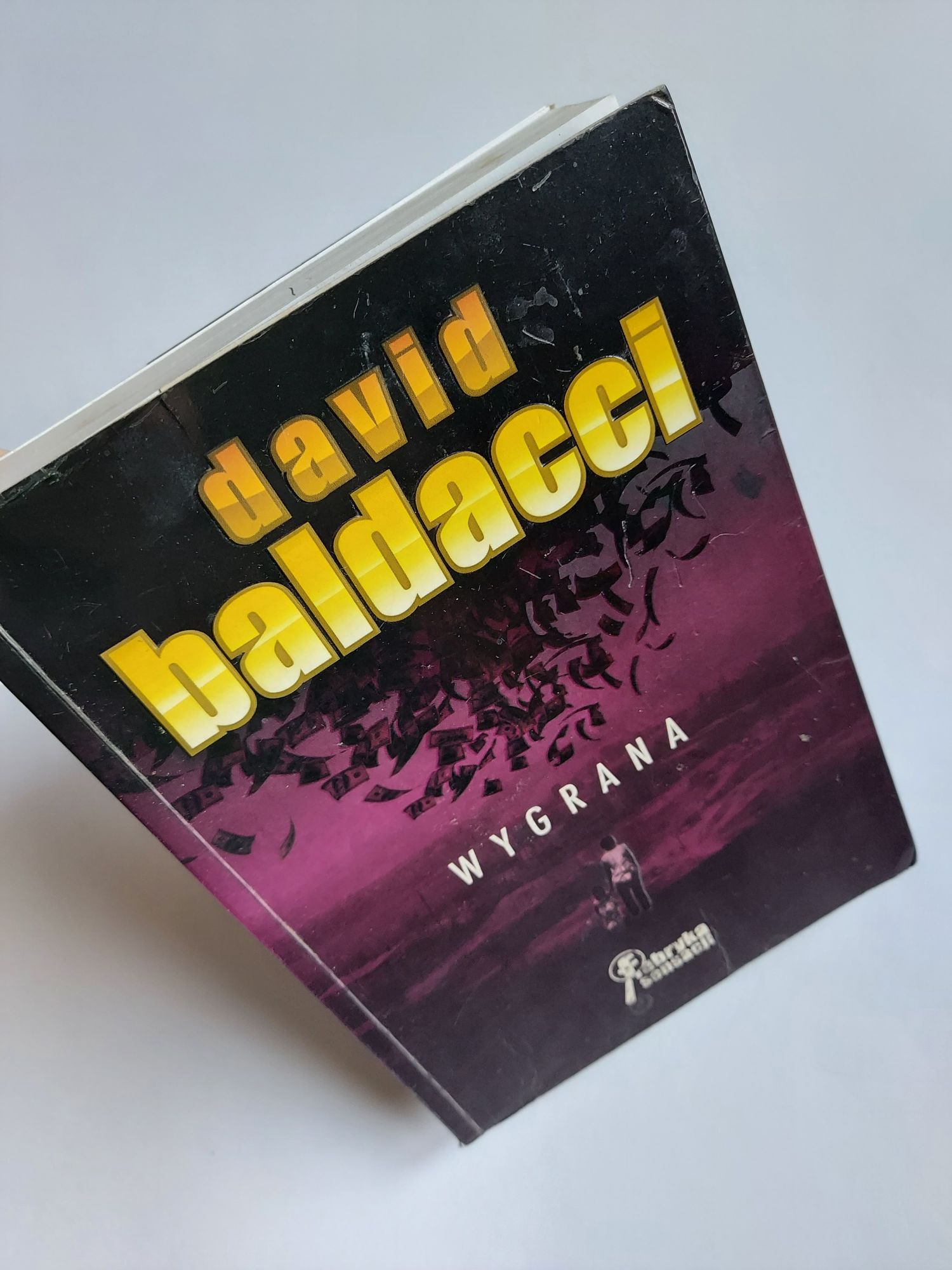 Wygrana - David Baldacci