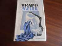 "Trapo Azul" de Romeu Correia - 2ª Edição de 1953 - AUTOGRAFADO