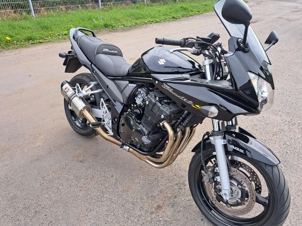 Suzuki Bandit GSF 650