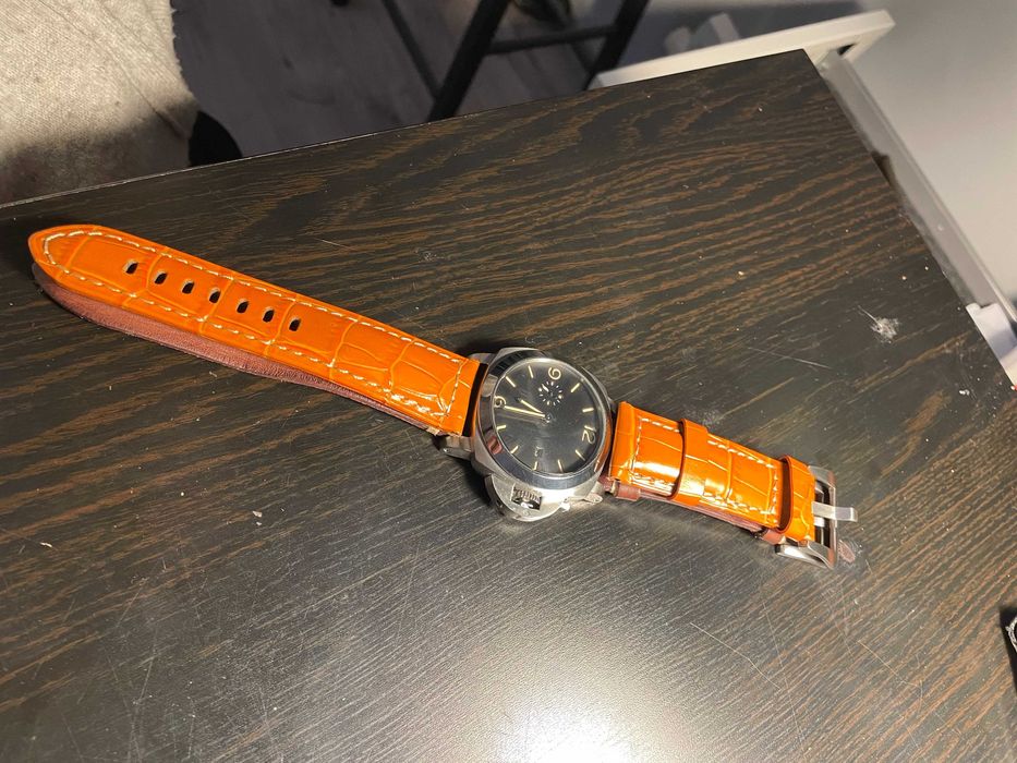 Zegarek Marina Militare GMT typu Panerai ,kontakt tylko telefoniczny