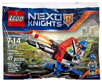 Lego Nexo Knights 30373 " Królewski żołnierz"