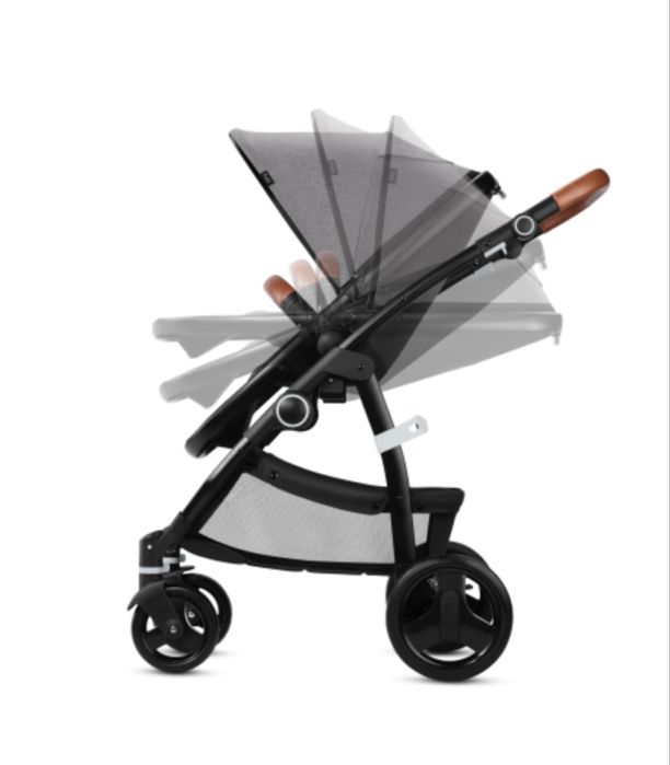 Wozek cbx leotie lux