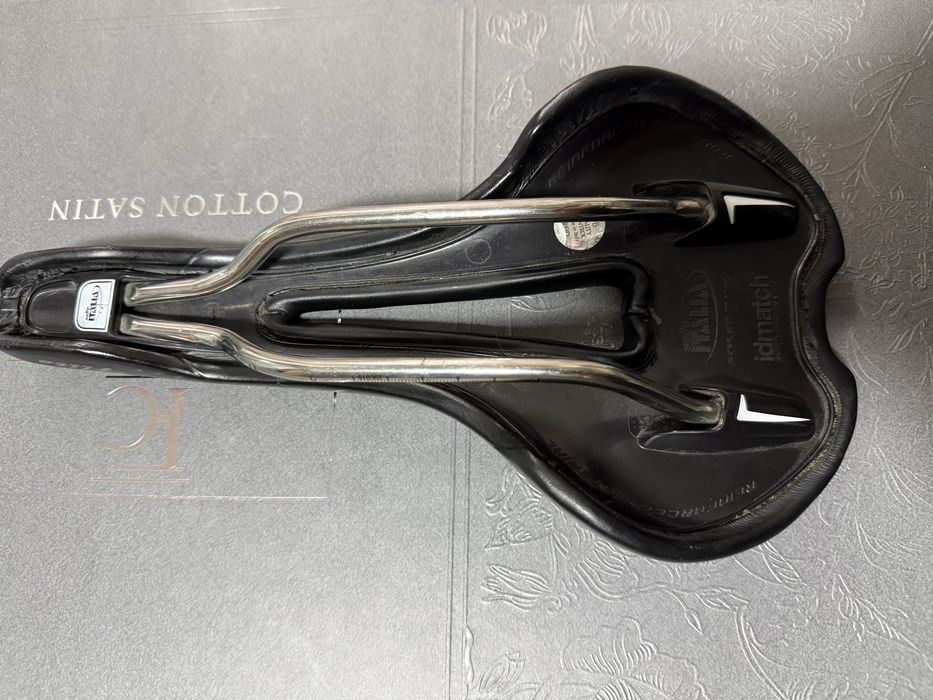 Сідло Selle Italia Flite (titanium)