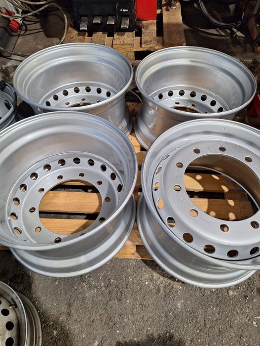 Jantes Camiao 11.75R225