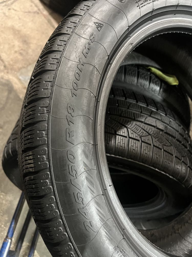 245/50/18 R18 Pirelli Sottozero Winter 240 RSC 4шт зима