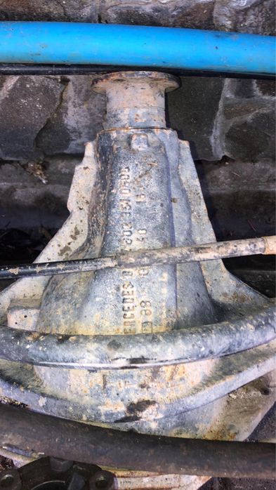 Міст Мерседес-207-310