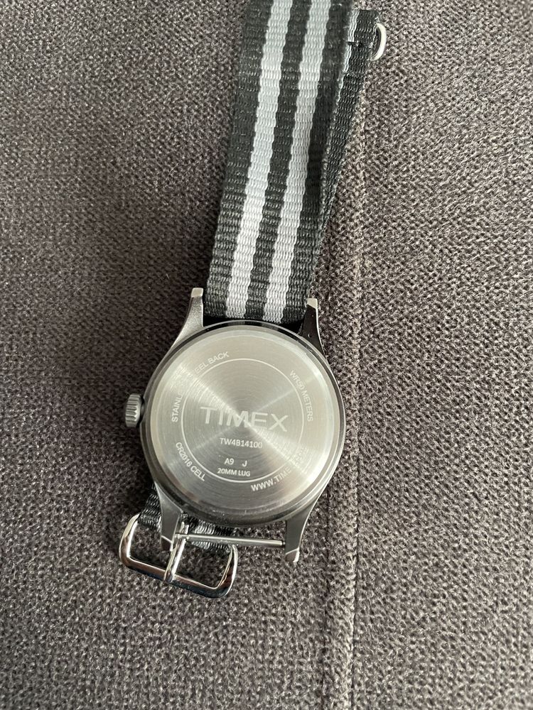 Zegarek męski TIMEX Expedition TW4B14100 gwarancja 2 paski nato