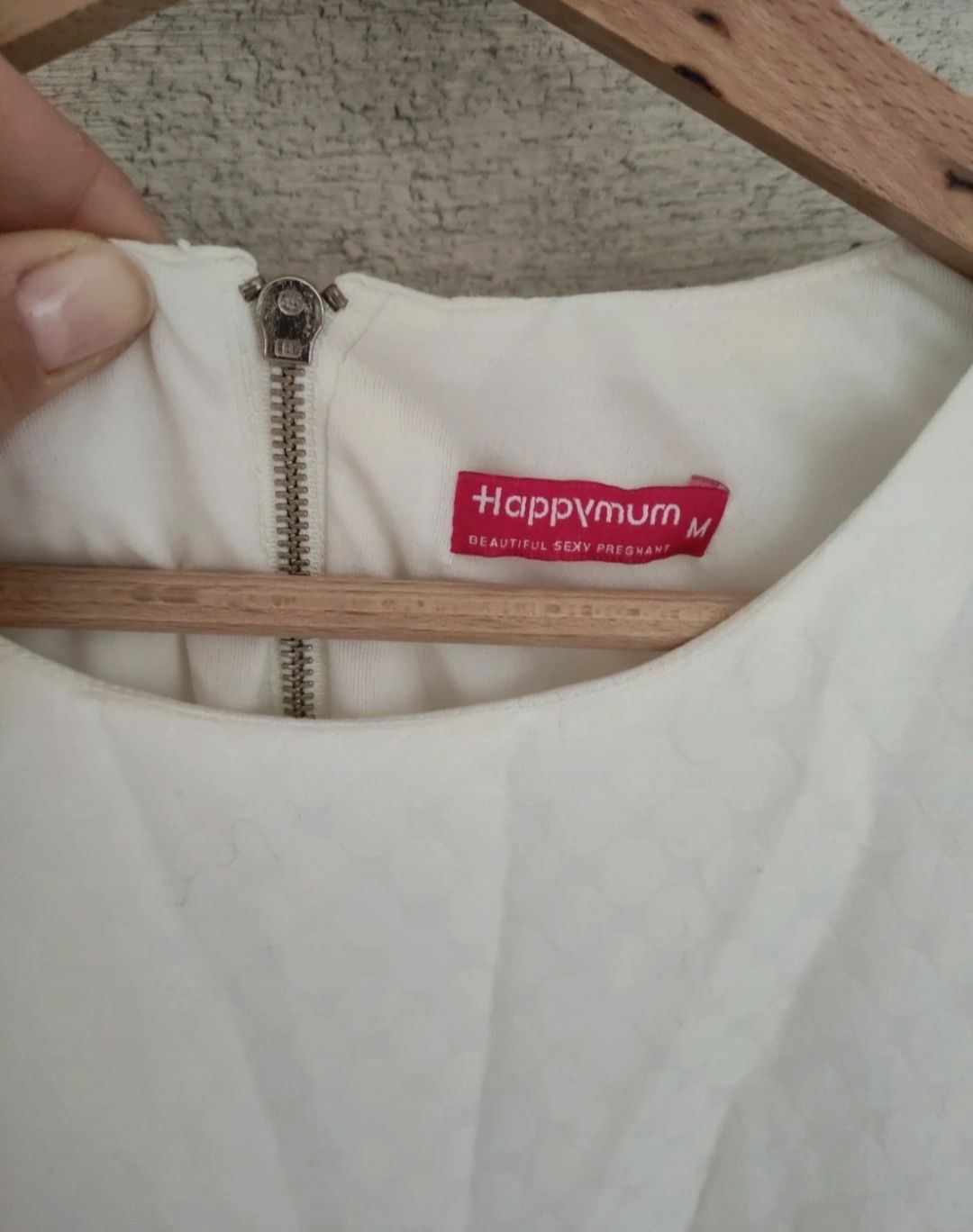 Ciążowa sukienka marki Happymum 38