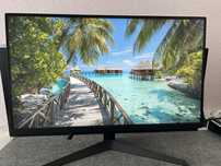 #1365 Lg 27GQ50F -B  27" VA FHD 165Hz AMD FreeSync