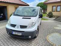 Renault Trafic Renault Trafic 9 osobowy