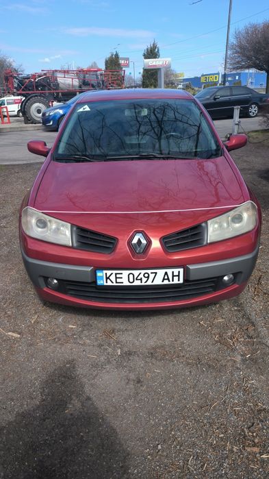 Продам Рено Меган 2