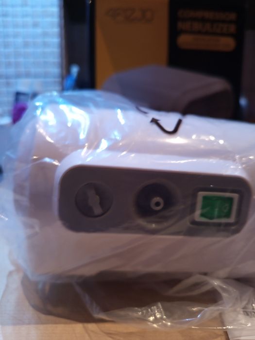 Inhalator-nebulizator