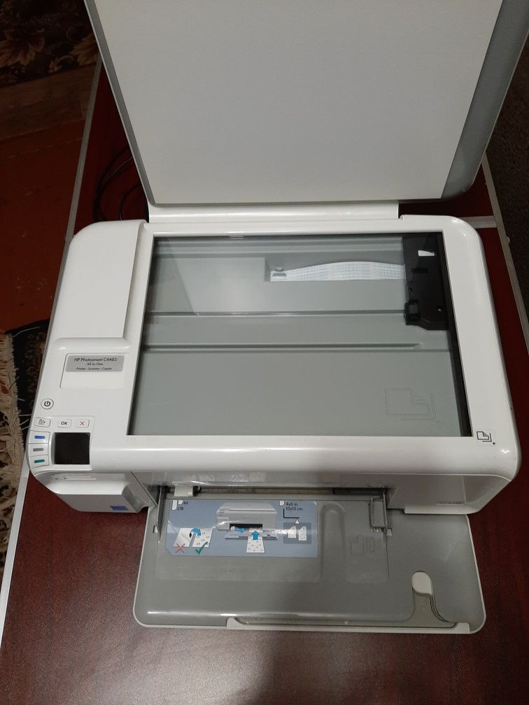 Продаю принтер HP Fhotosmart 4480
