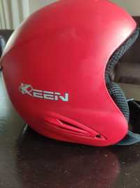 Kask narciarski KEEN rozmiar XS 53-54