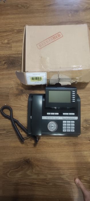 Telefon stacjonarny kolekcjonerski Siemens openstage 40 HEA