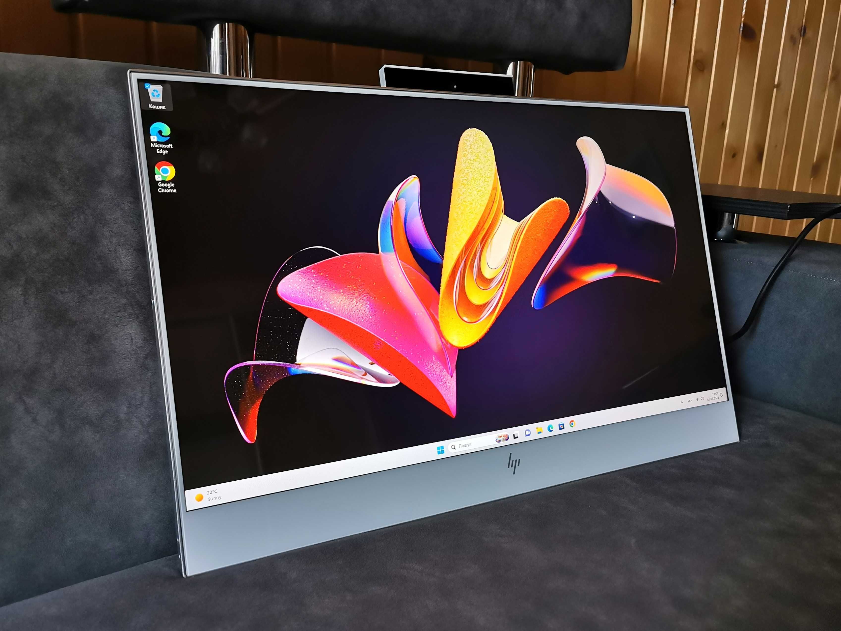 Сенсорний моноблок пк HP EliteOne 800 G5 AIO Intel i5-9500 16/512gb